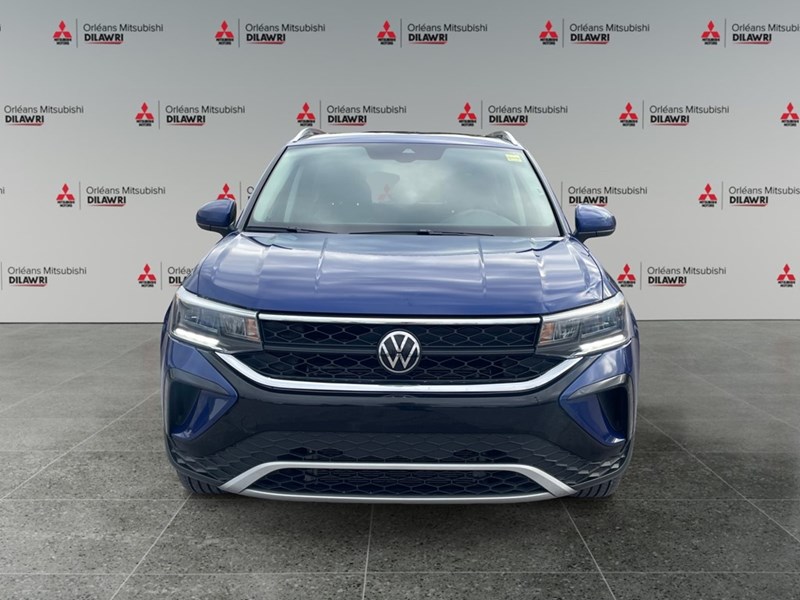 2024 Volkswagen Taos Comfortline FWD