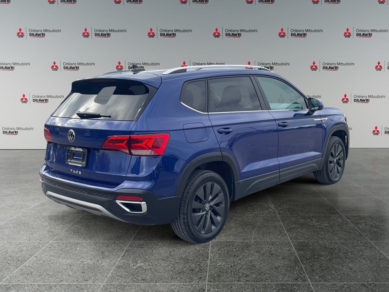 2024 Volkswagen Taos Comfortline FWD