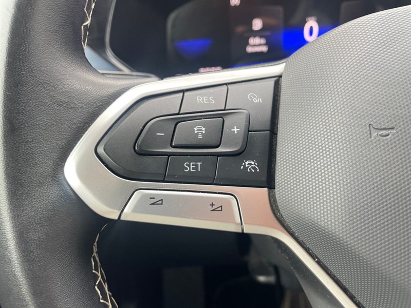 2024 Volkswagen Taos Comfortline FWD