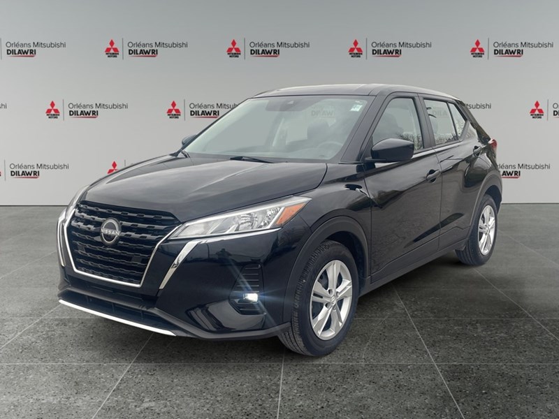 2024 Nissan Kicks S FWD