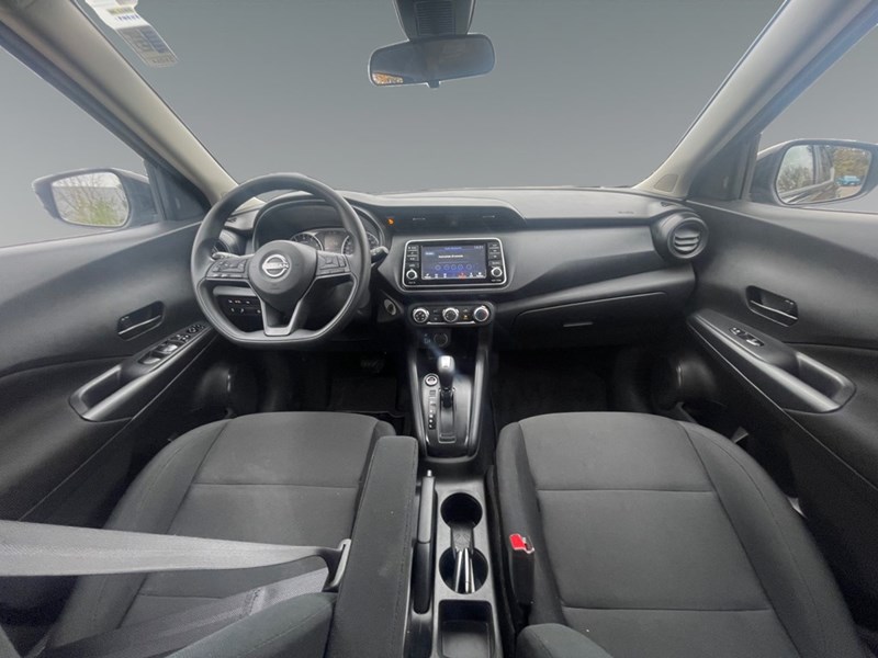 2024 Nissan Kicks S FWD