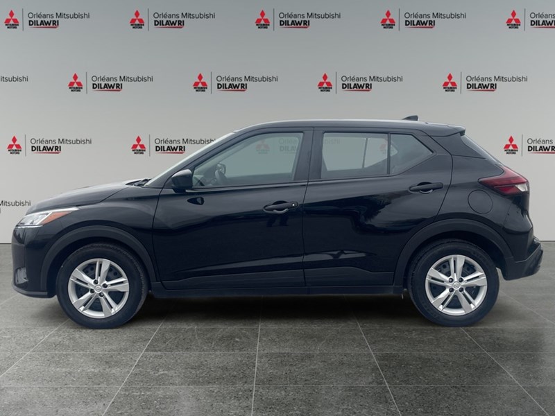 2024 Nissan Kicks S FWD