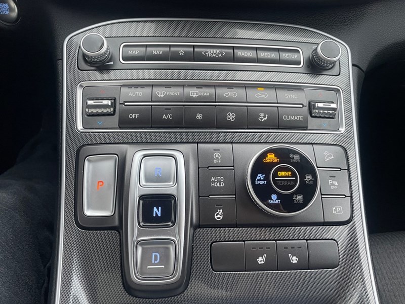 2023 Hyundai Santa Fe Preferred AWD