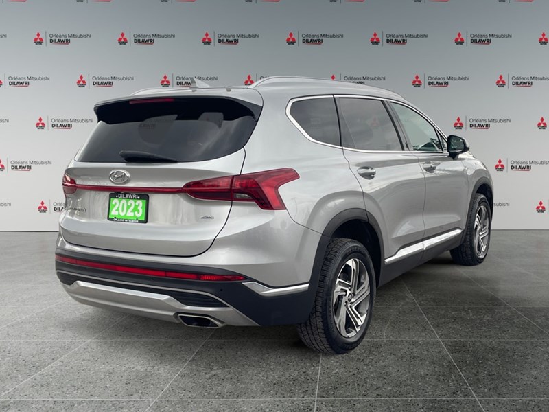 2023 Hyundai Santa Fe Preferred AWD