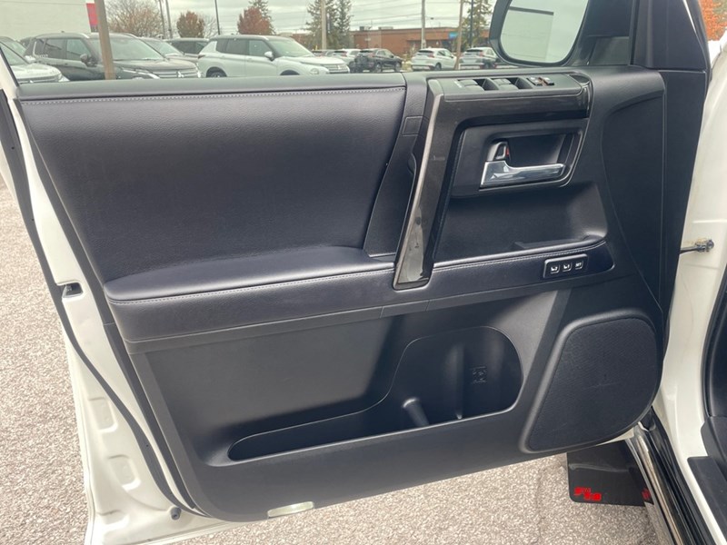 2020 Toyota 4Runner 4WD