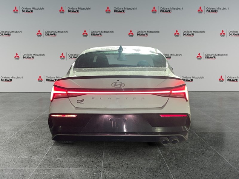 2025 Hyundai Elantra N Line Ultimate DCT