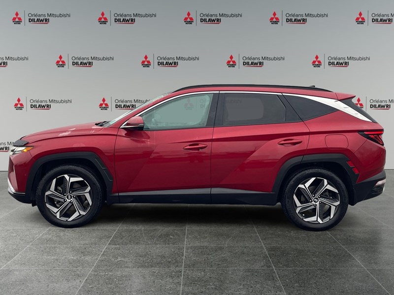 2022 Hyundai Tucson Hybrid Ultimate AWD