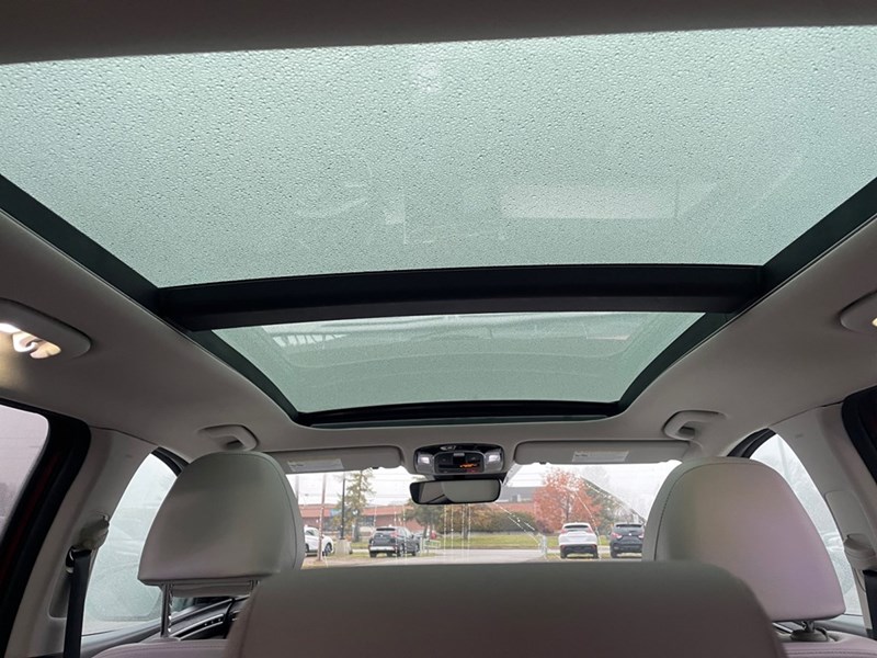 2022 Hyundai Tucson Hybrid Ultimate AWD