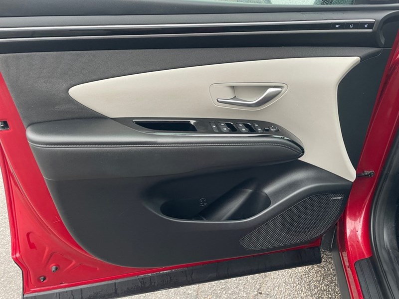 2022 Hyundai Tucson Hybrid Ultimate AWD