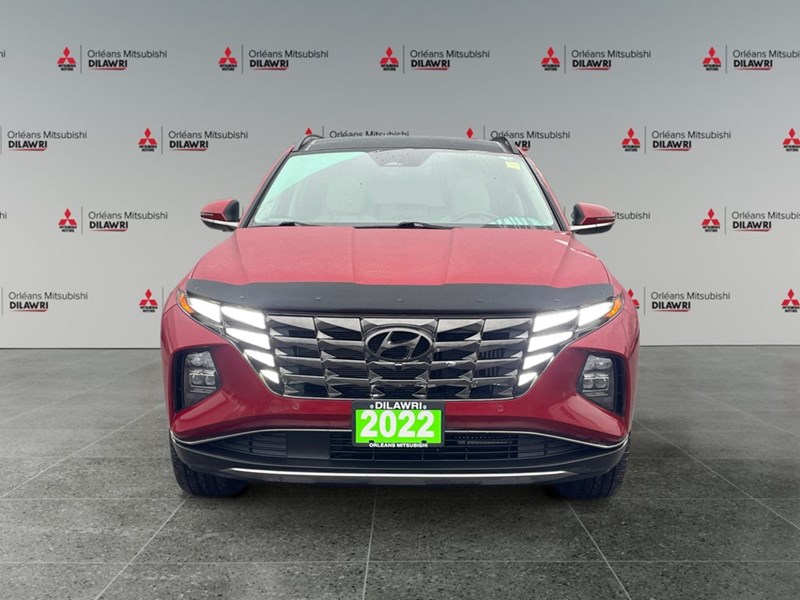2022 Hyundai Tucson Hybrid Ultimate AWD