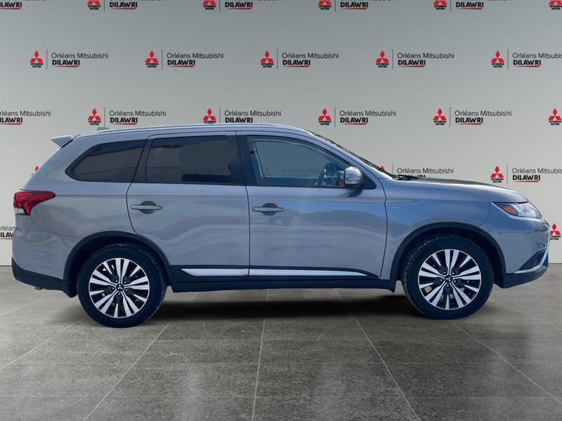 2019 Mitsubishi Outlander SE AWC