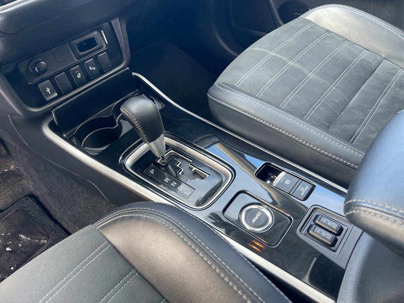 2019 Mitsubishi Outlander SE AWC