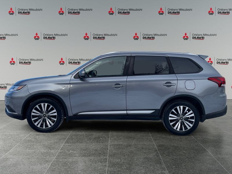 2019 Mitsubishi Outlander SE AWC