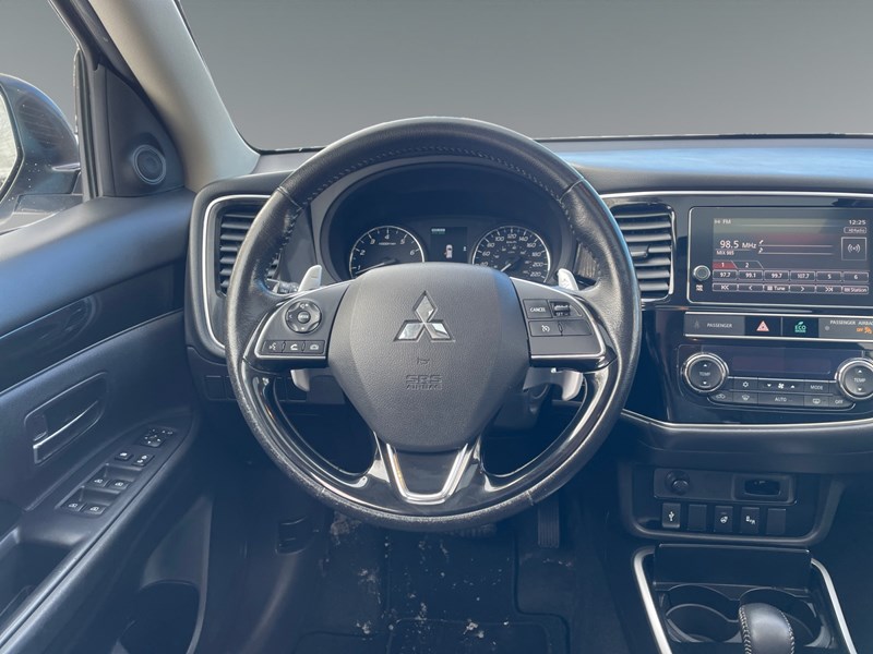 2019 Mitsubishi Outlander SE AWC