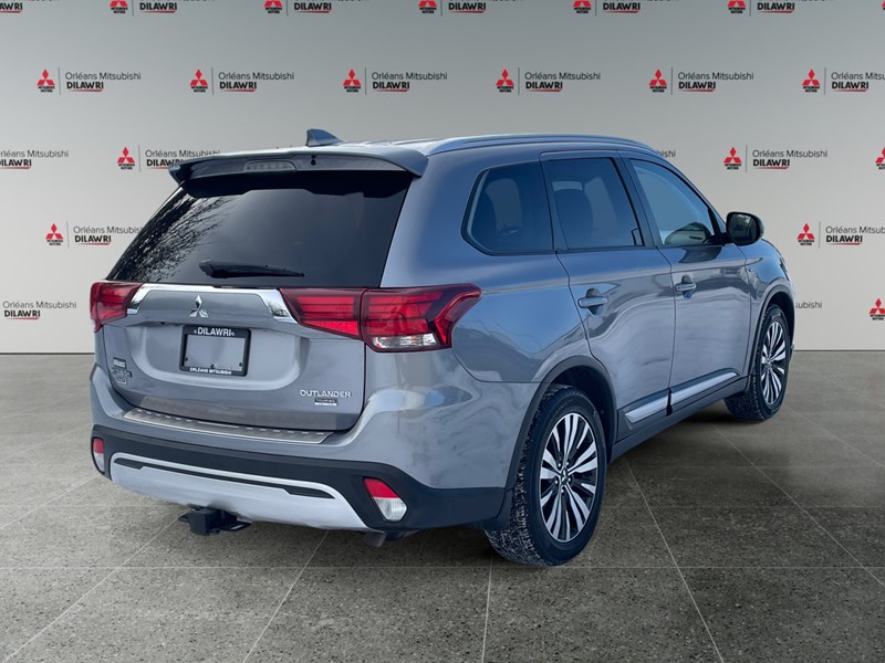 2019 Mitsubishi Outlander SE AWC