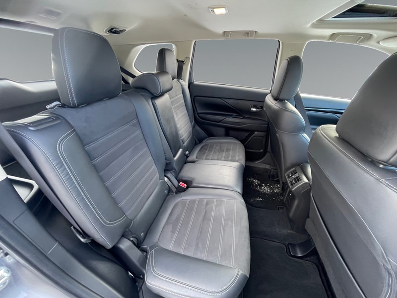 2019 Mitsubishi Outlander SE AWC