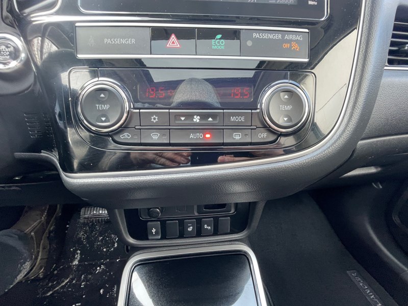 2019 Mitsubishi Outlander SE AWC