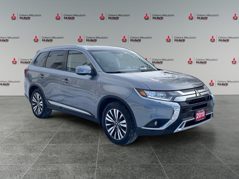 2019 Mitsubishi Outlander SE AWC