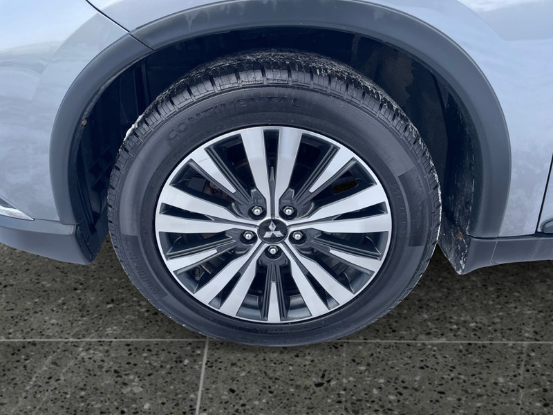 2019 Mitsubishi Outlander SE AWC