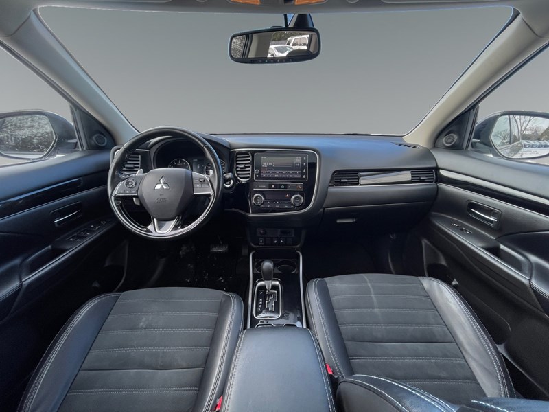 2019 Mitsubishi Outlander SE AWC