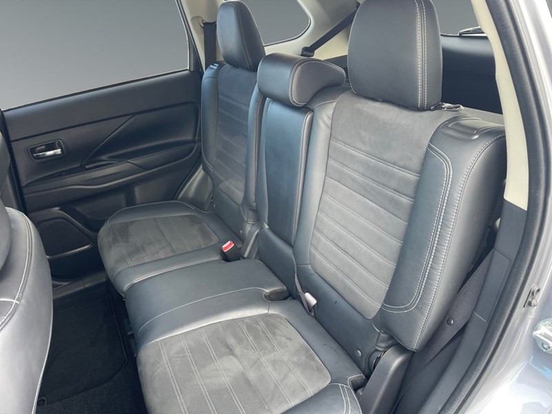 2019 Mitsubishi Outlander SE Touring AWC