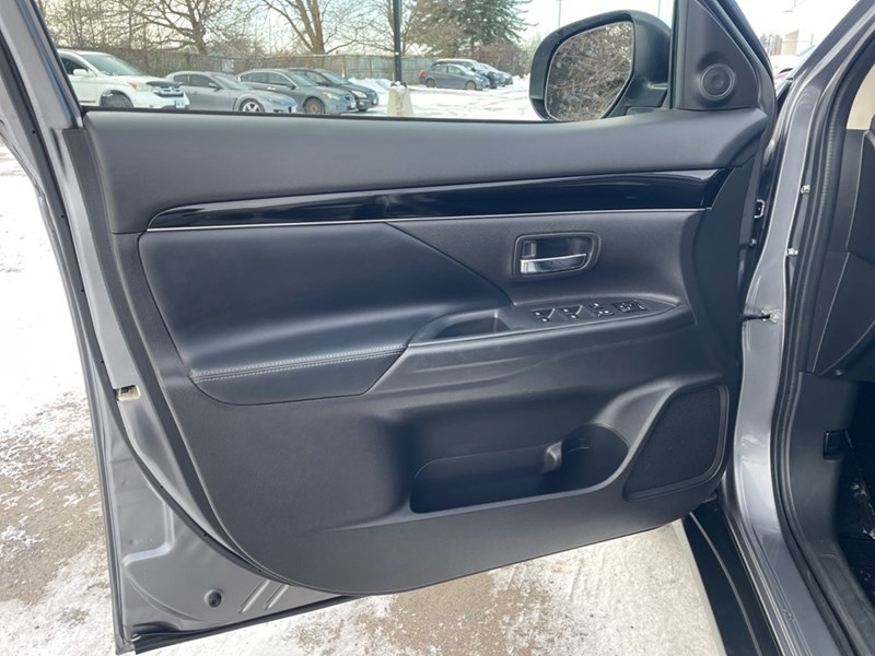 2019 Mitsubishi Outlander SE Touring AWC