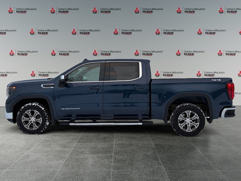 2022 GMC Sierra 1500 4WD Crew Cab 147" SLE