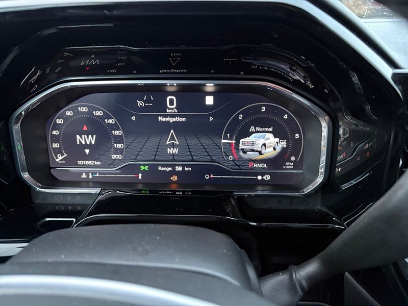 2022 GMC Sierra 1500 4WD Crew Cab 147" SLE