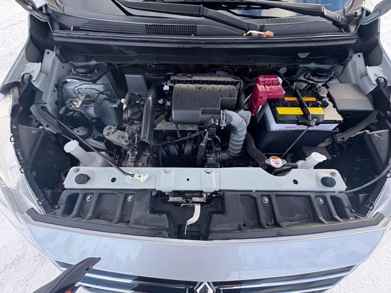 2022 Mitsubishi Mirage SE CVT