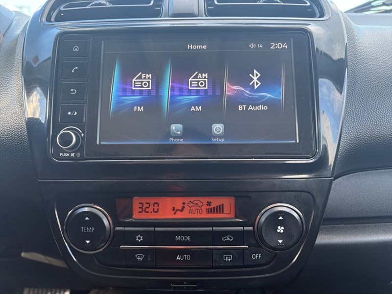 2022 Mitsubishi Mirage SE CVT