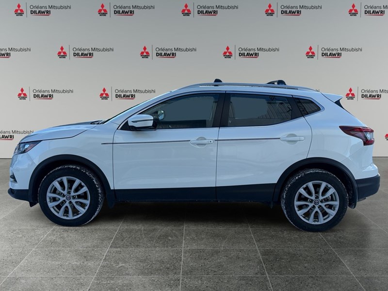 2023 Nissan Qashqai AWD SV CVT