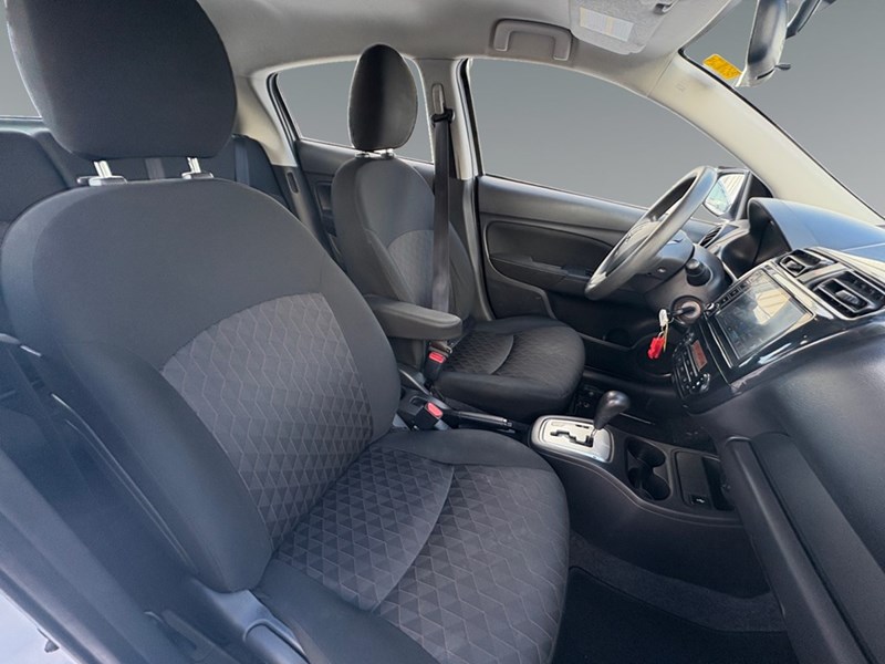 2022 Mitsubishi Mirage SE CVT