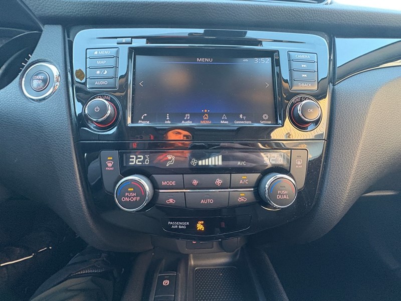 2023 Nissan Qashqai AWD SL CVT