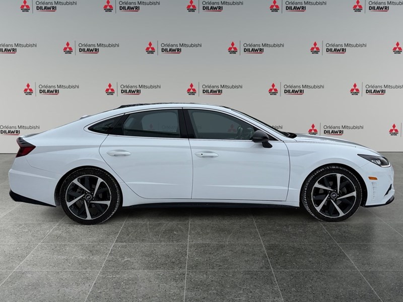 2023 Hyundai Sonata 1.6T Sport