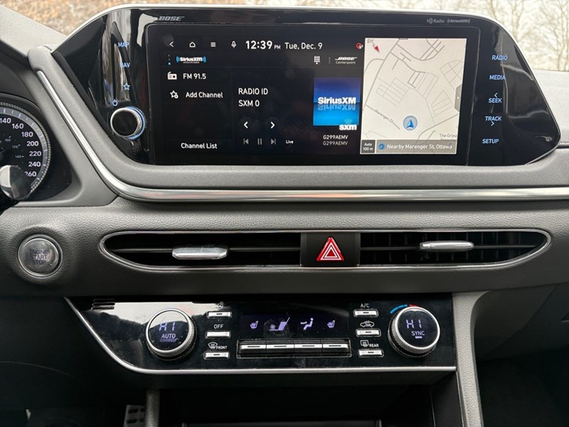 2023 Hyundai Sonata 1.6T Sport