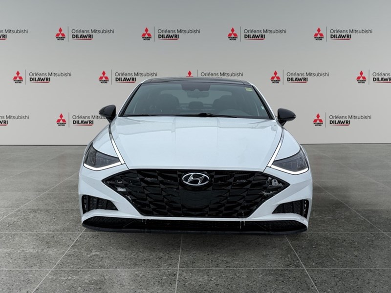 2023 Hyundai Sonata 1.6T Sport