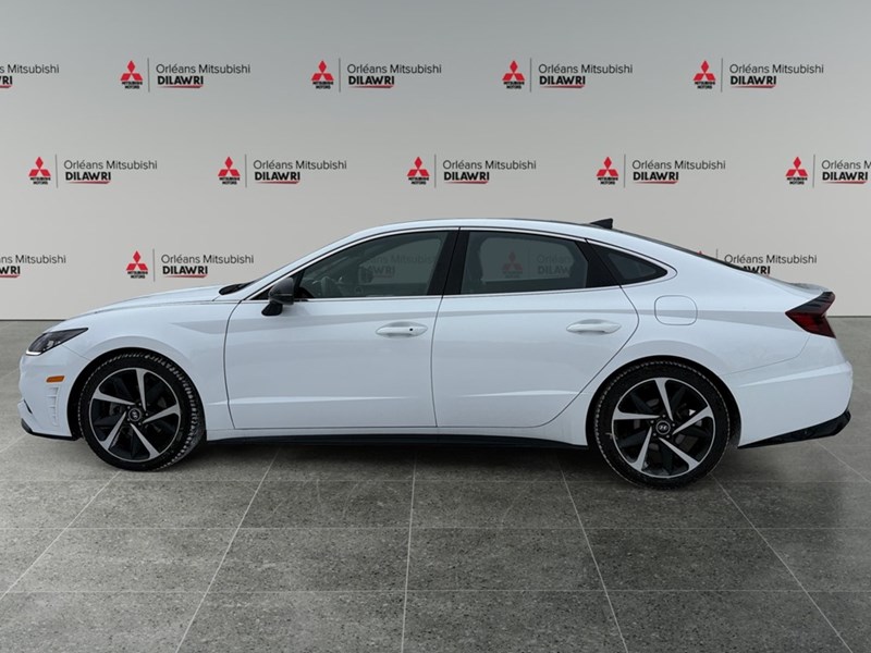 2023 Hyundai Sonata 1.6T Sport