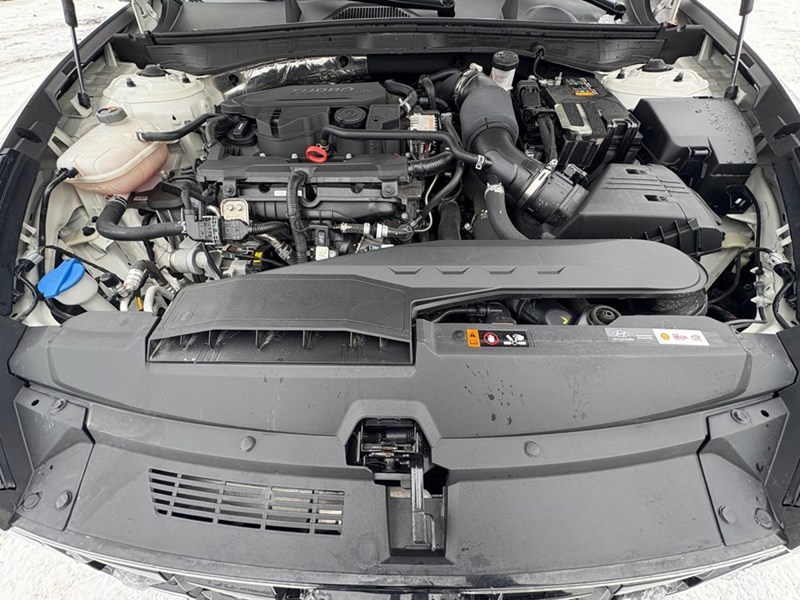 2023 Hyundai Sonata 1.6T Sport