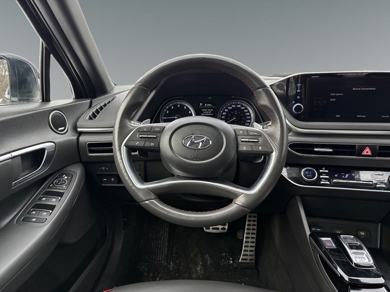 2023 Hyundai Sonata 1.6T Sport