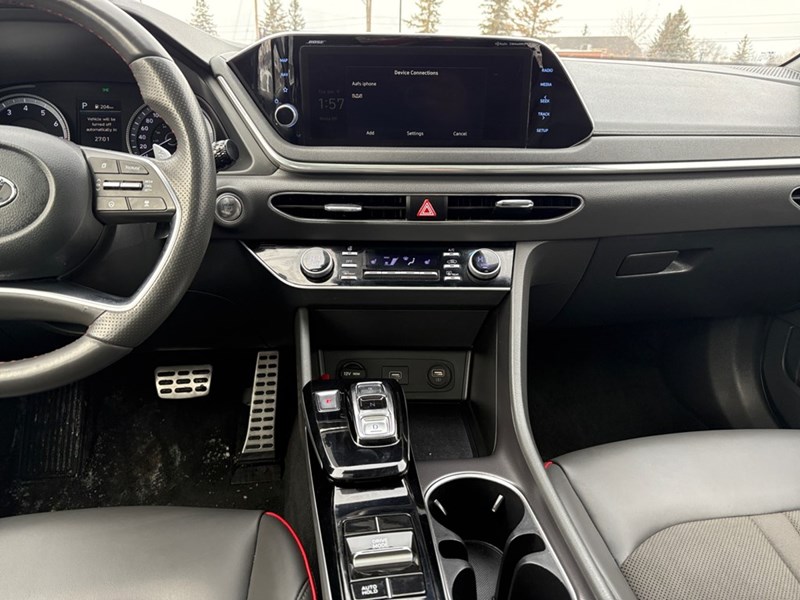 2023 Hyundai Sonata 1.6T Sport