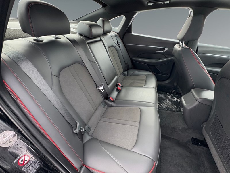 2023 Hyundai Sonata 1.6T Sport