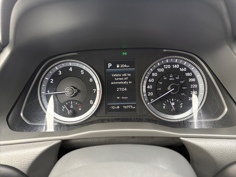 2023 Hyundai Sonata 1.6T Sport