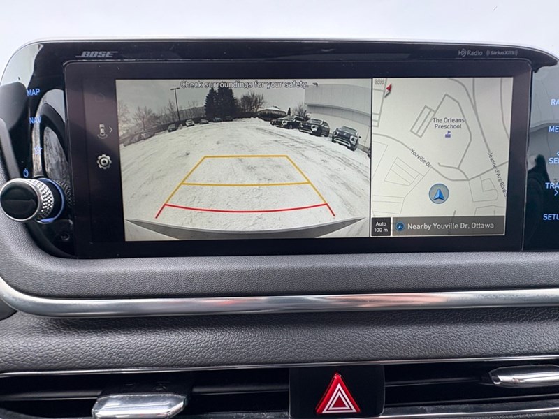 2023 Hyundai Sonata 1.6T Sport