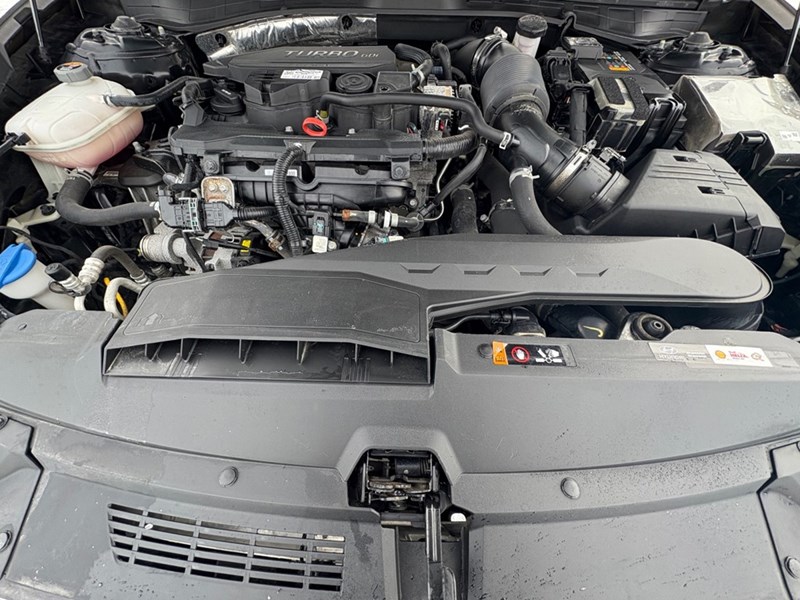 2023 Hyundai Sonata 1.6T Sport