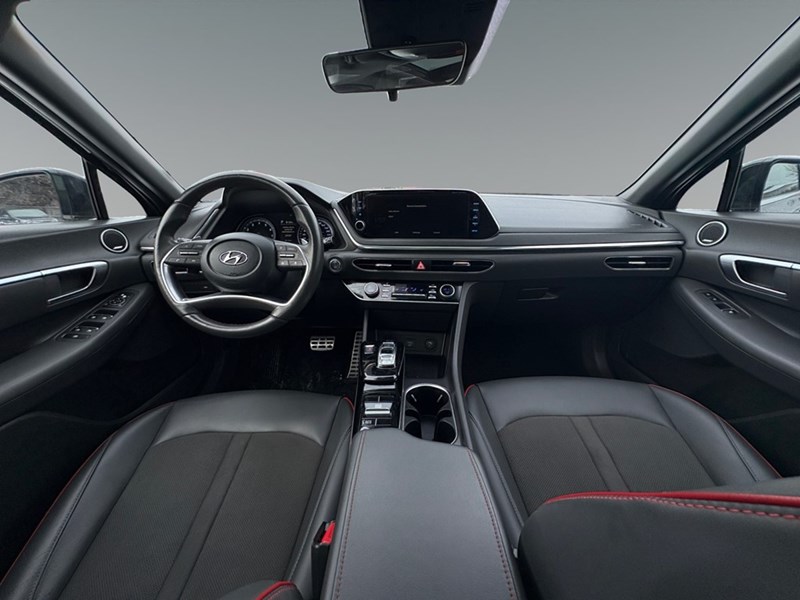 2023 Hyundai Sonata 1.6T Sport