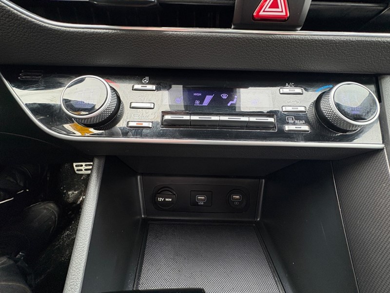 2023 Hyundai Sonata 1.6T Sport