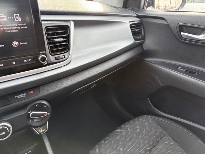 2023 Kia Rio LX+ IVT