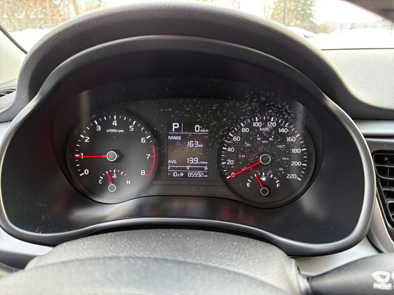 2022 Kia Rio LX+ IVT