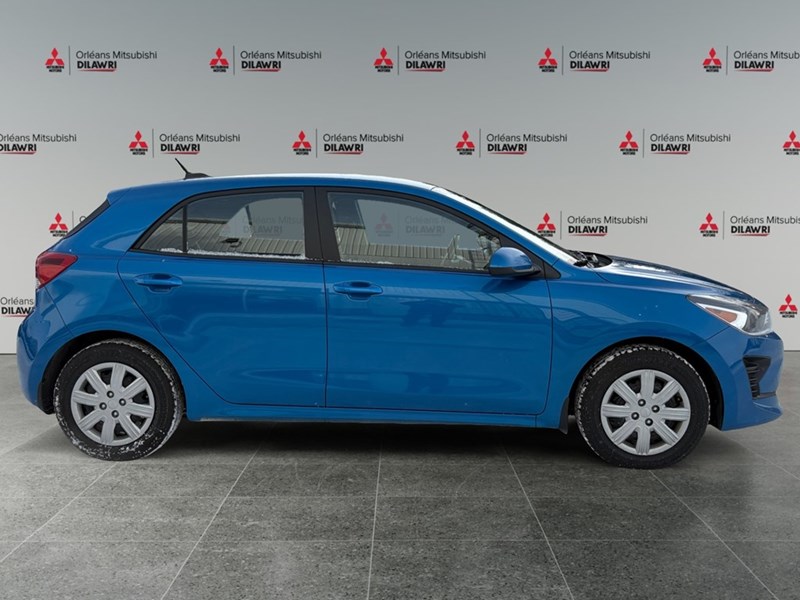 2022 Kia Rio LX+ IVT