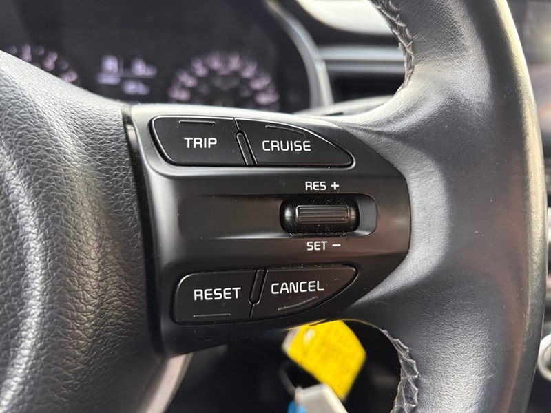 2022 Kia Rio LX+ IVT